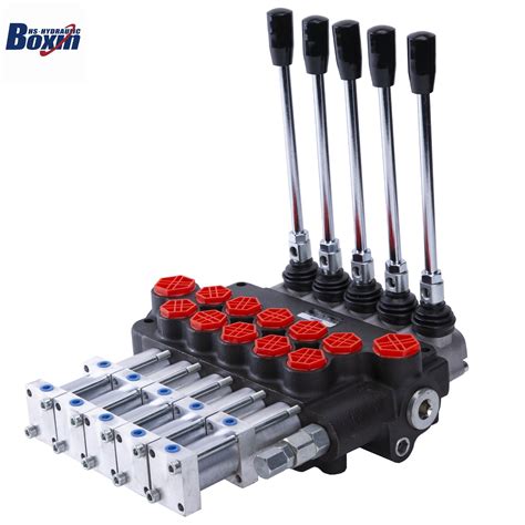 chinese mini hydraulic valves